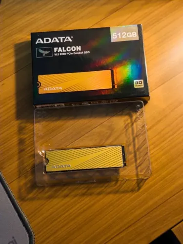 SSD NVME M2 512GB ADATA