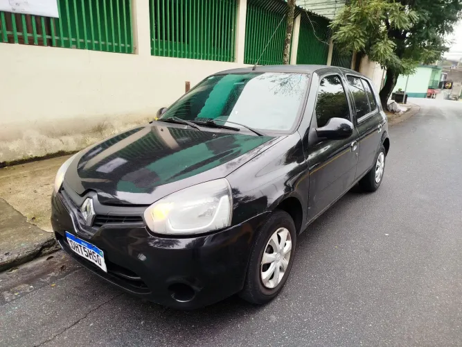 Renault Clio Rn/alize/expr./1.0 Hi-power 16V 5P 2016