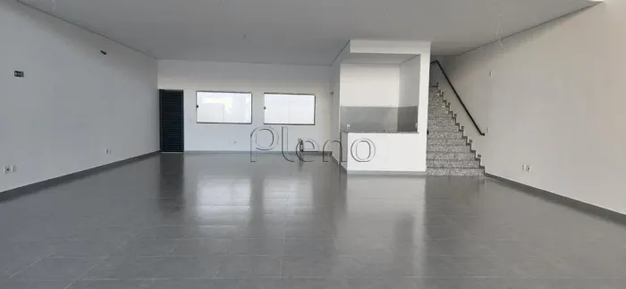 Salão para alugar em Campinas, Taquaral, com 379.4 m²