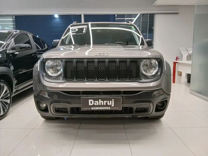 Jeep Renegade STD 1.8 4X2 Flex 16V AUT 2021