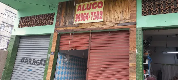 Imóvel para aluguel tem 50 metros quadrados em Rocha Miranda - Rio de Janeiro - RJ