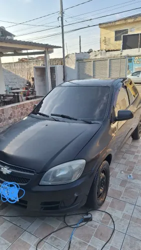Chevrolet Celta Life/ LS 1.0 MPFI 8V Flexpower 3P 2013