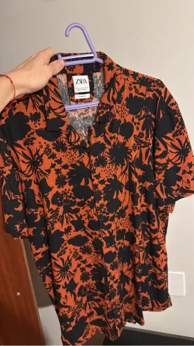 Camisa Zara