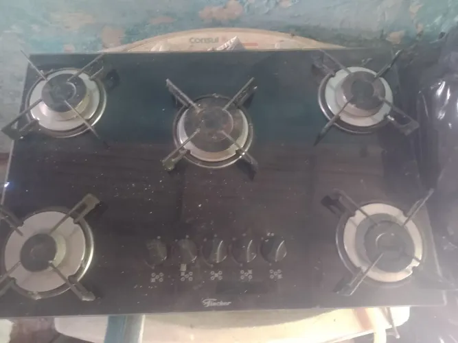Fogão Cooktop