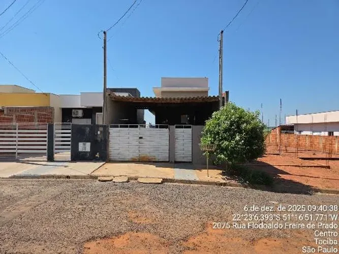 Imóvel com bom aproveitamento Casa no Jardim Patricia, Taciba - SP, Nº 2045-A, 1 quarto,