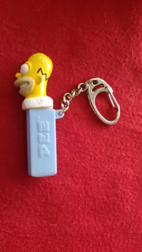 Pez Homer Simpson - 2001
