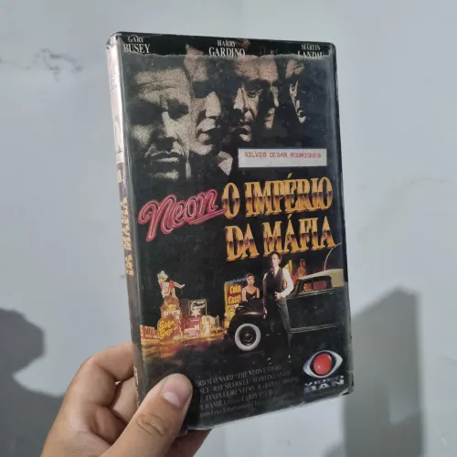 Neon - O Império da Máfia Vhs Legendado Band Video