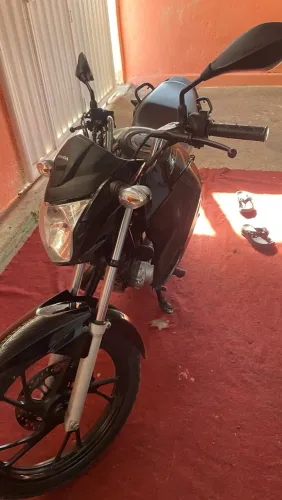Honda CG 160 FAN Flex 2022