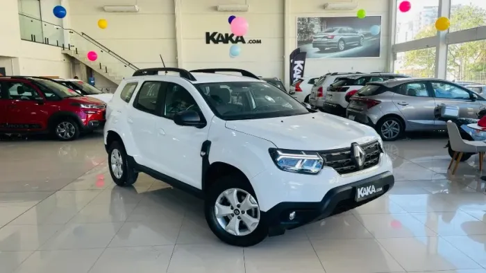 Renault Duster Intense Plus 1.6 16V Flex Aut. 2025