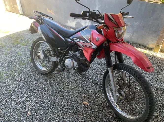 XTZ125 KS 2011