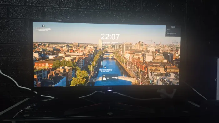 Monitor LG 29 polegadas (leia antes de perguntar)