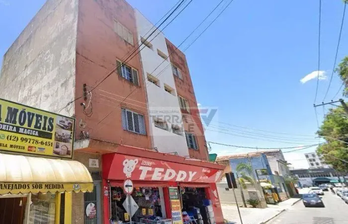 Apartamento com 3 dormitórios à venda, 52 m² por R$ 395.000,00 - Centro - Lorena/SP
