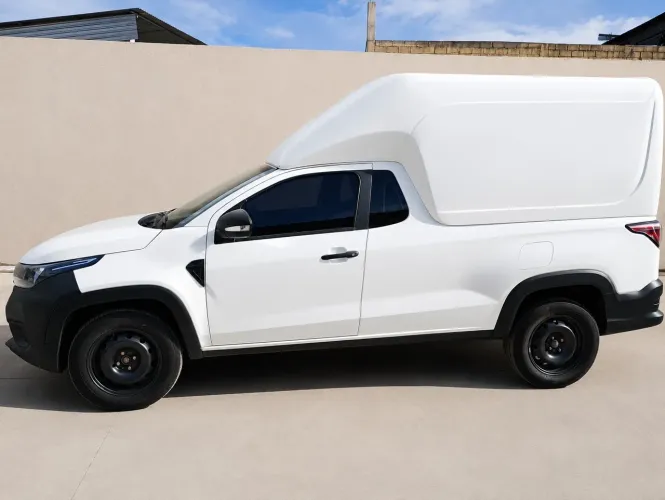 Fiat Strada Endurance 1.3 Flex 8V CS 2025