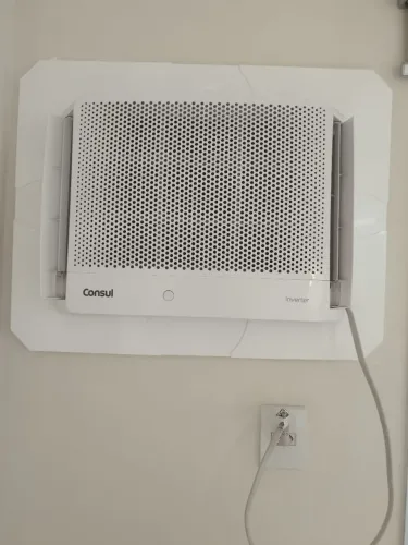 Ar Condicionado Consul Janela Digital inverter bivolt 10000 Btus 