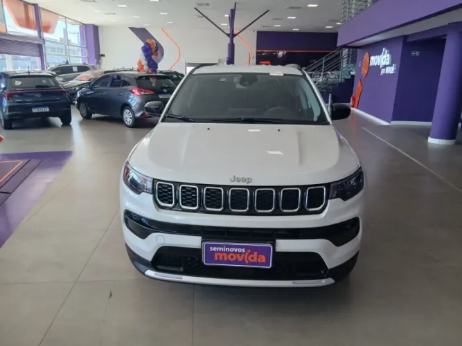 Jeep Compass Long. T270 1.3 TB 4X2 Flex AUT 2025