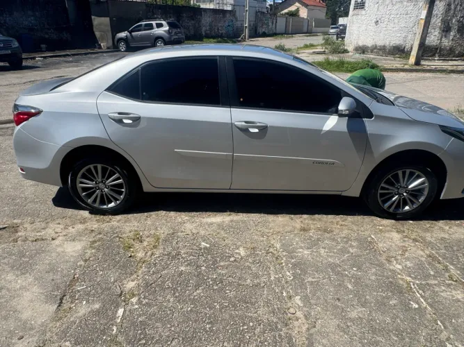 Toyota Corolla GLI Upper 1.8 Flex 16V Aut. 2019
