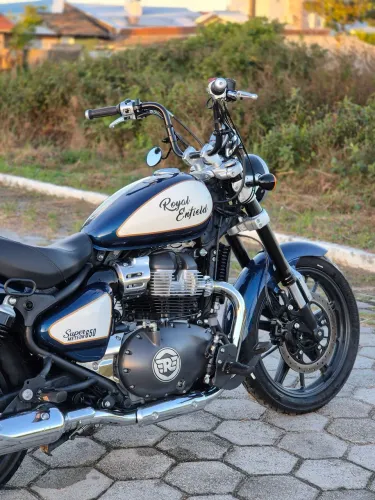 Super Meteor 650 2025