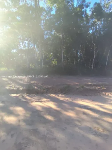 Terreno em Condomínio para Venda em Pardinho, NINHO VERDE 2