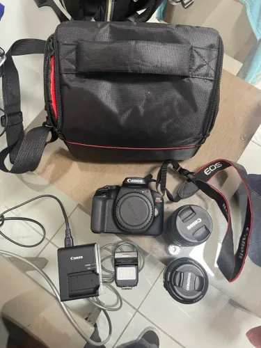 T100 Canon completa