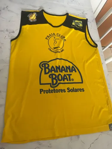 Regata do Praia clube do vôlei