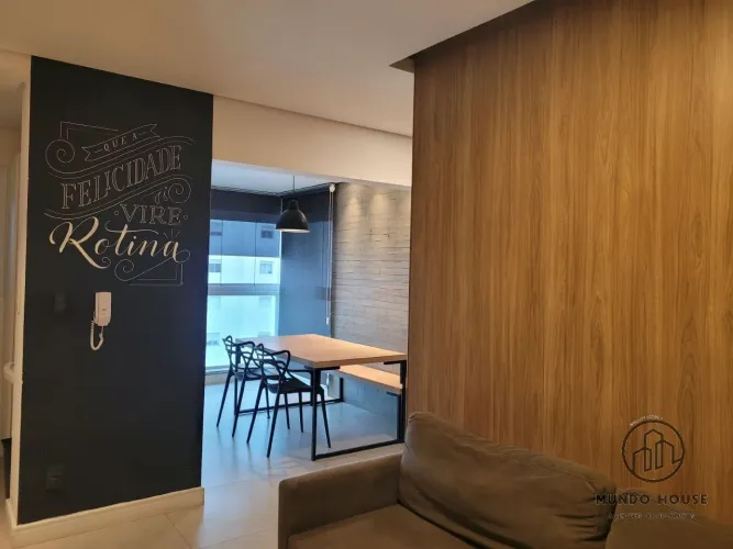 Loft mobiliado ao lado do Shopping Iguatemi