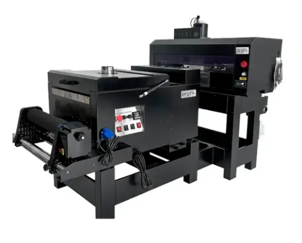 DTF textil semi-industrial - equipamento novo e completo - DTFs(QUALIDADE e GARANTIA))