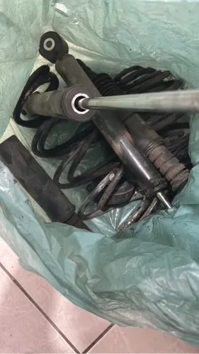 Peças clio 