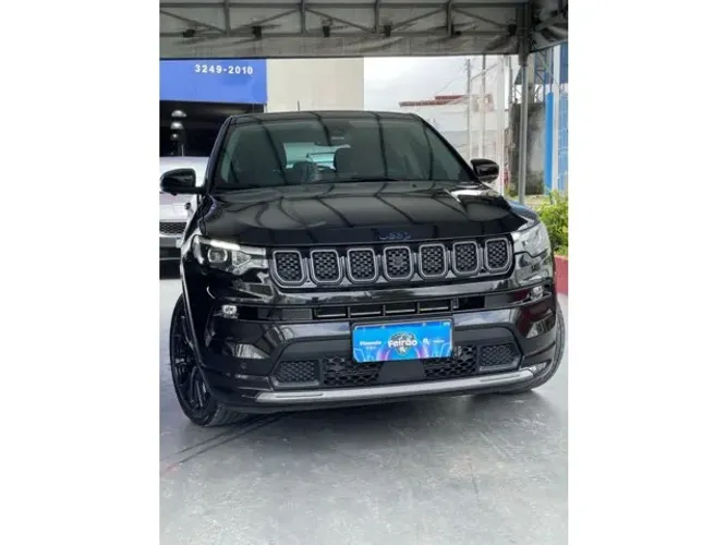 Jeep Compass S 1.3 TB 4XE Aut. (hybrido) 2022