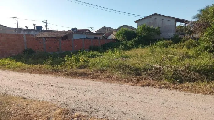 Terreno unamar