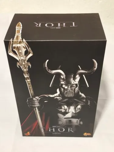 Odin 1/6 Hot Toys