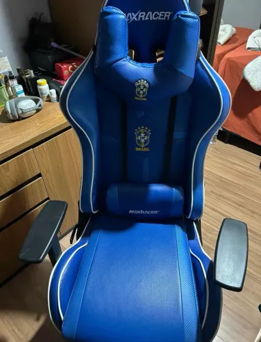 Cadeira Gamer MaxRacer CBF