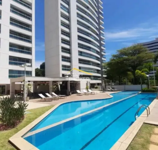 Nature Condomínio | Apartamento à Venda | 3 Suítes | 3 Vagas | Luciano Cavalcant