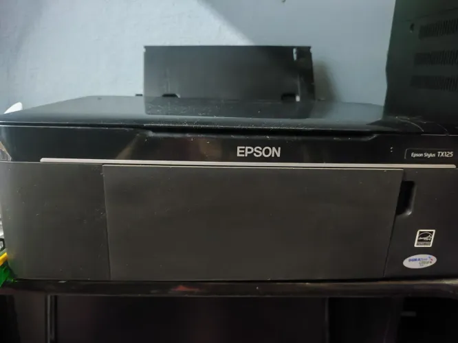 Multifuncional Epson tx125