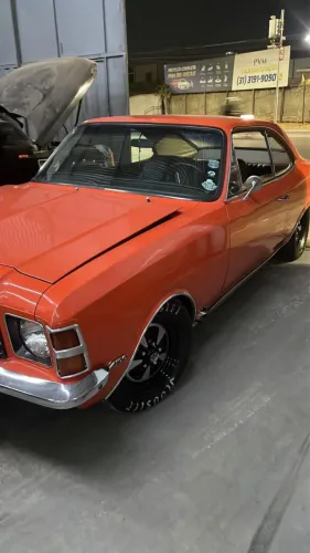 Chevrolet Opala L/sl/ss/ 2.5/4.1 1976