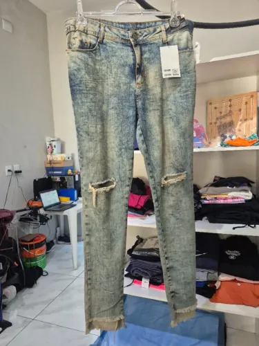 Calça jeans
