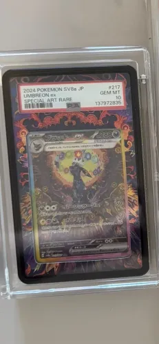 Umbreon Psa 10