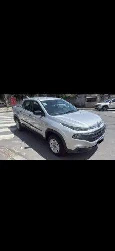 Fiat Toro Freedom 1.8 16V Flex Aut. 2018