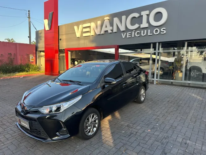 Toyota Yaris XS Sedan 1.5 Flex 16V 4P Aut. 2025