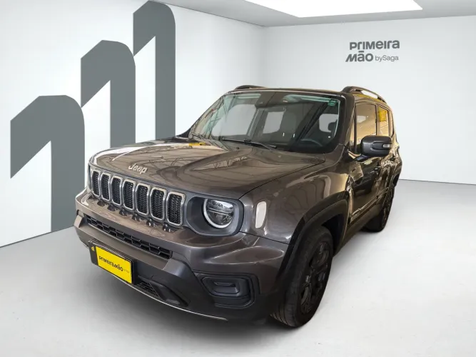 Jeep Renegade Long. T270 1.3 TB 4X2 Flex Aut. 2025