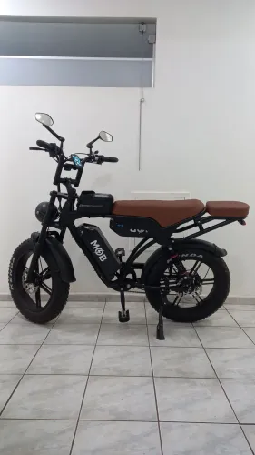Bike elétrica M29