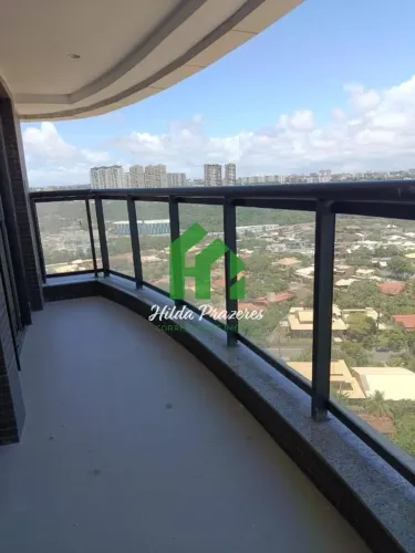 Apartamento à venda em Jaguaribe, Salvador-BA: 1 quarto com suíte, sala, banheiro, 1 vaga