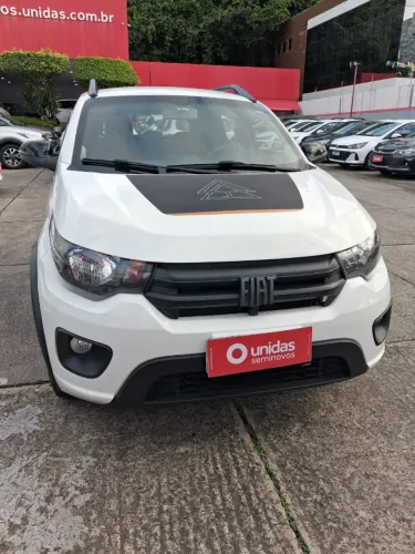 Fiat Mobi Trekking 1.0 Flex 5P 2024