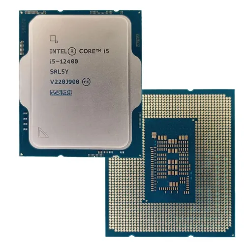 Processador Intel Core i5 12400F