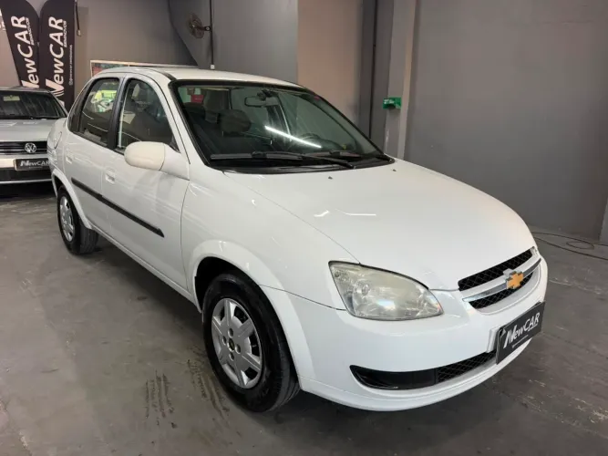 Chevrolet Classic Life/ls 1.0 VHC Flexp. 4P 2015