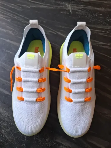 Tênis Melissa Urban Branco - Novo, nunca usado - Tam. 37