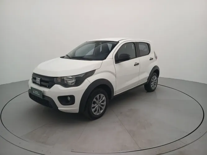 Fiat Mobi Like 1.0 Fire Flex 5P. 2025
