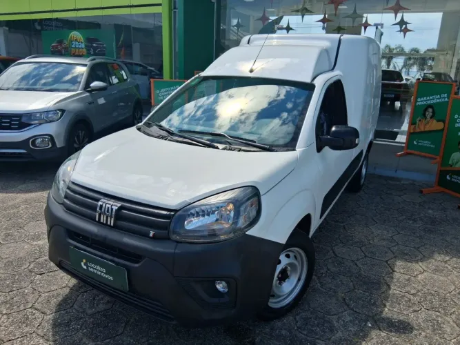 Fiat Fiorino Endurance 1.3 Flex 8V 2P 2026