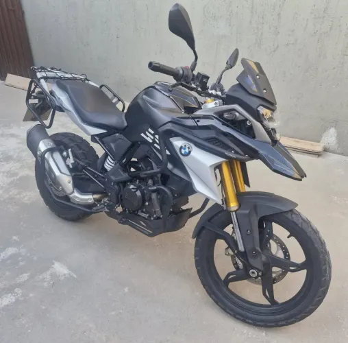 MOTO BMW GS 310 2024