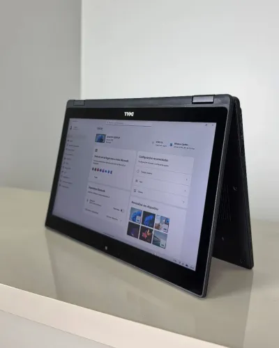 Notebook Dell 2 em 1 Intel i7 16Gb Ram 512Gb SSD