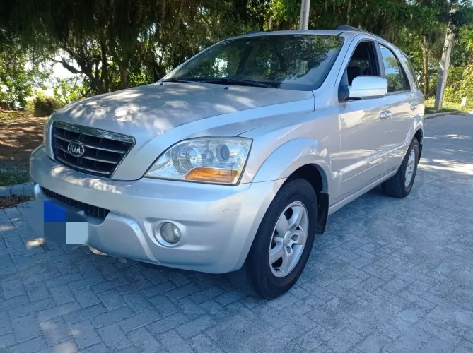 Kia Motors Sorento EX 2.5 140/170cv 4X4 Aut.diesel 2008